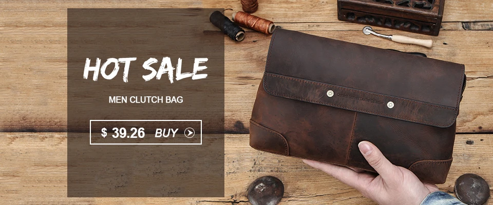 CONTACT'S Männer Kupplung Tasche Luxus Echtem Leder Passwort Designer Tasche Casual Kupplung Brieftasche Tasche Männlichen Handtasche Purs Große Kapazität – Detail 17