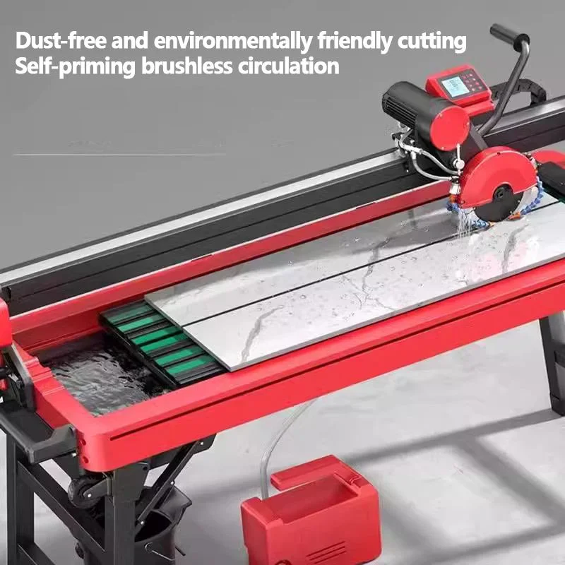 SHIJING 9201A-1200 Multi Functional Fully Automatic Desktop Tile