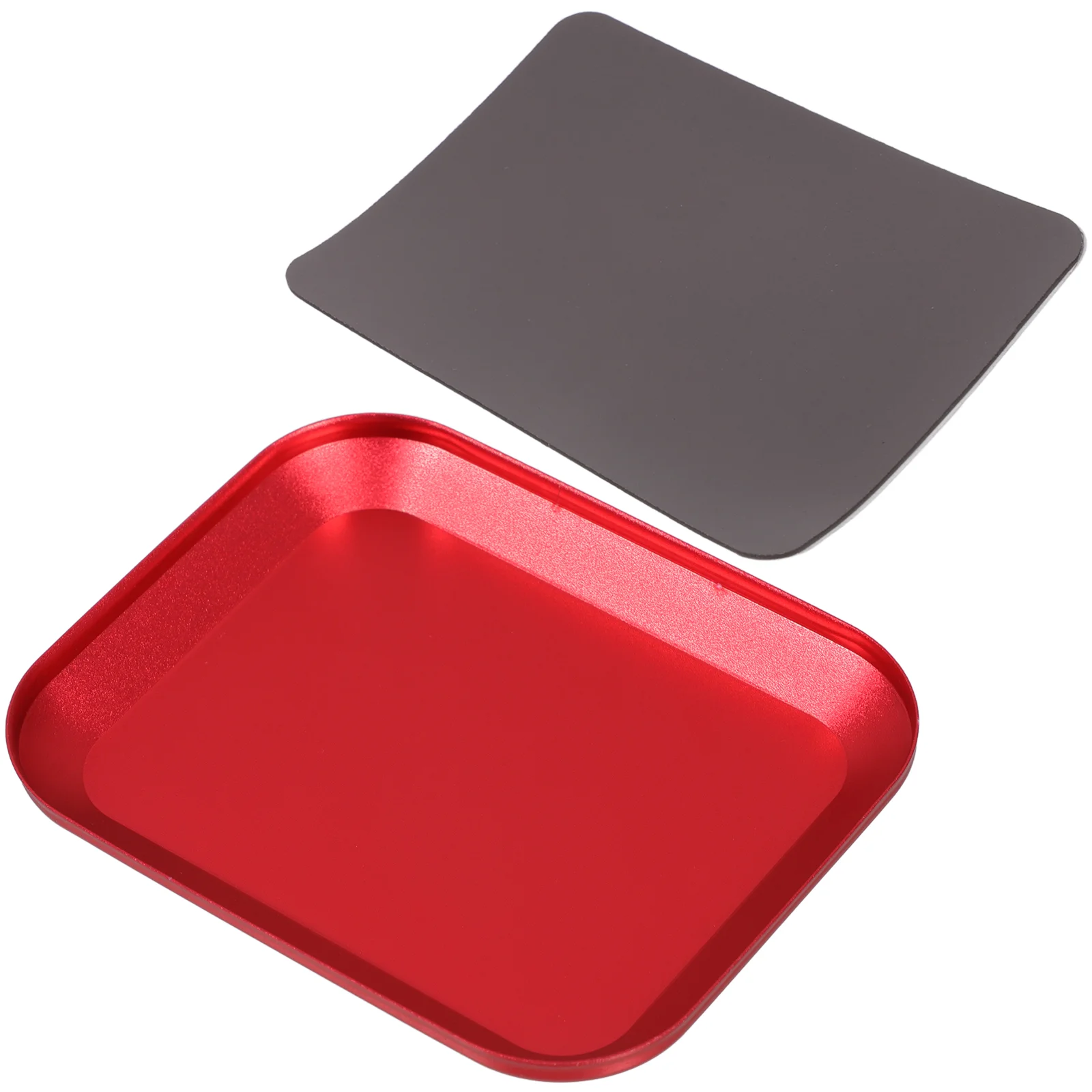 Mechanic Screw Bowl Magnet Tray with Stand Magnetic Parts Holder Socket Square Tool parts storage box parts organizer magnetic tool holder