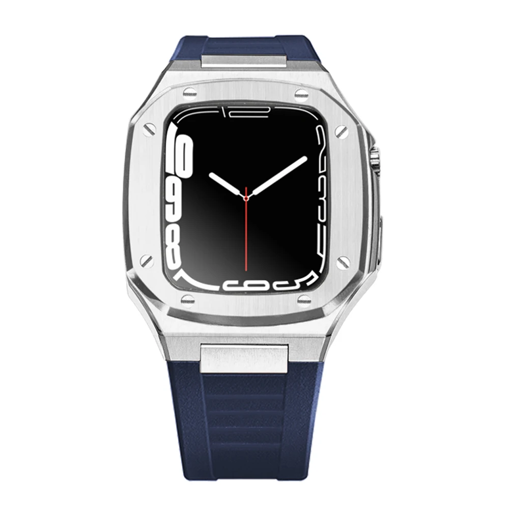 IWatch  ŰƮ η ƿ ̽  ׼,  ġ ø 8 7 6 5 SE ȣ ȣȯ, 41mm, 44mm, 45mm