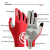 GIYO Bicycle Gloves for Men Touch Screen Gel Breathable Sports Cycling Gloves MTB Road Bike Riding Racing Women Bicycle Gloves 3