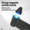 130000RPM Turbofan High Power Jet Fan Brushless Motor Variable Speed Dust Blower Cleaning Tool Air Duster Air Blower Handheld 2