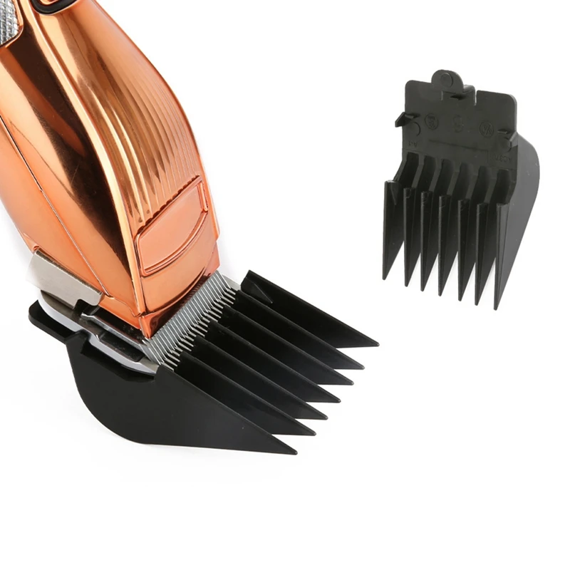 Premium Clipper Guards For Babyliss Barberology FX825, FX870, FX880, And FX673 Clippers,Trimmer Replacement Guards