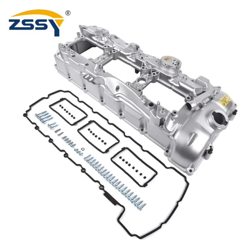 11127570292 Engine Valve Cover For BMW N55 135i 335i 435i 535i 640i 740i 535ixDrive X3 x5 x6 xDrive 35i 3.0L Cylinder Head Cover
