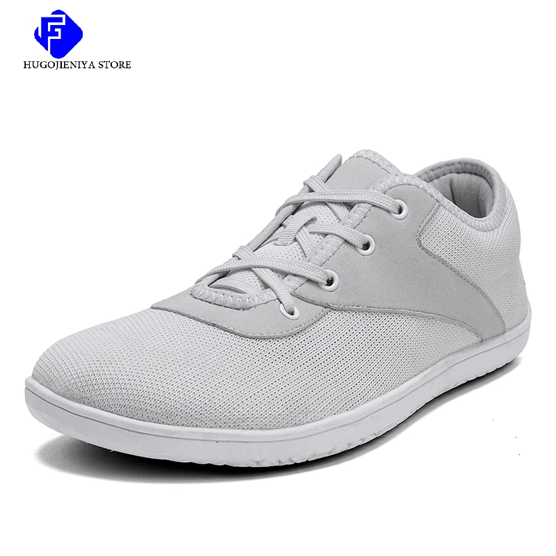 Рисунок 3 - Мужские холщовые кроссовки на плоской подошве