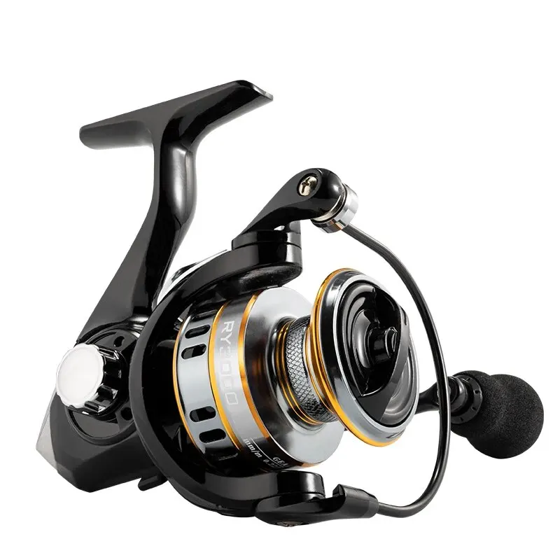 RY Spinning Reels Saltwater Freshwater Fishing Reel Ultralight Metal Frame  Smooth And Tough High Speed Fishing Reels - AliExpress