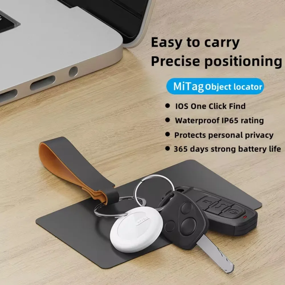 120M GPS Anti-loss Device Anti-Lost Alarm Pet Children Elderly Multiple Types Of Mini GPS Locato with Cute Cartoon Leather Case