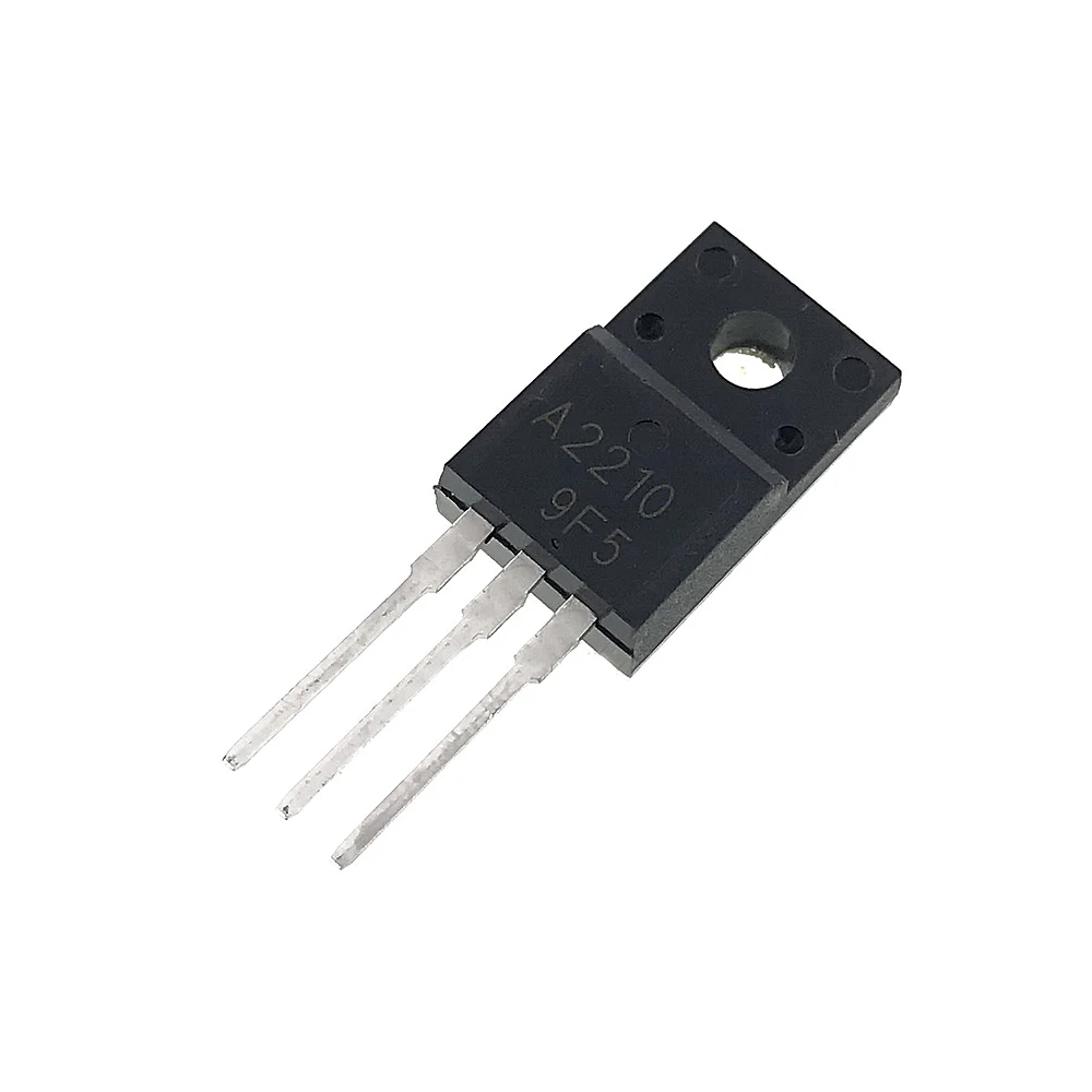 

10PCS 2SA2210 TO-220F A2210 TO220F