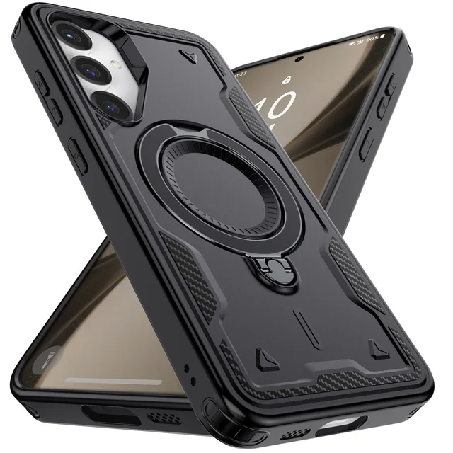 Samsung Galaxy S24 Rugged Shockproof Case 3