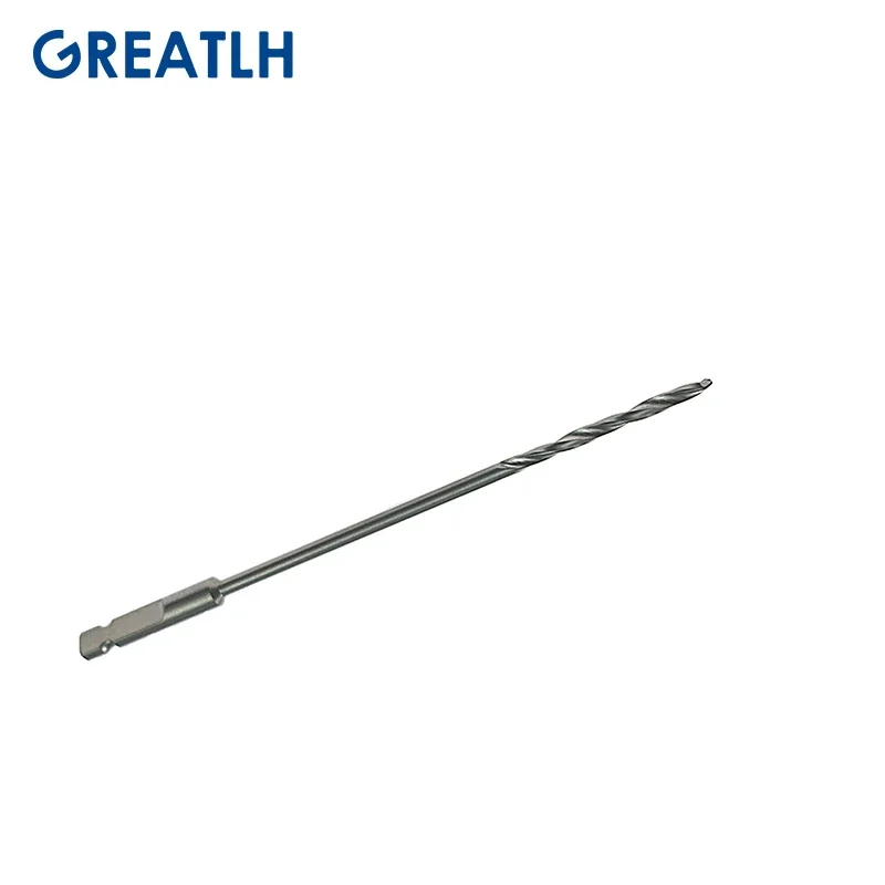 Stainless Steel Drill Bits Medical Bone Drill Veterinary Orthopedic Instrument