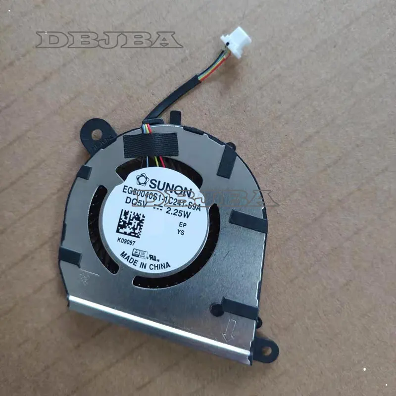 

Cooling Fan For SUNON EG50040S1-1C241-S9A DC5V 2.25W