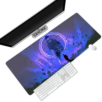 Tapis de Souris Solo Leveling XXL – Impression HD, Gamer, Antidérapant 9