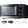 onvection, Broil, Speedy Combi, Even Defrost, Humidity Sensor, Mut 1