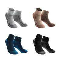 WRELS chaussettes thermiques en laine mérinos hiver chaud Ski randonnée snowboard escalade Compression chaussettes de sport chaussettes en laine mérinos épaisse 6
