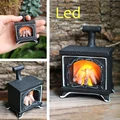LED Fireplace