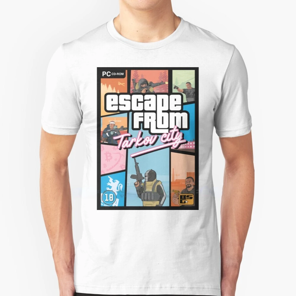 Escape Tarkov Killa Shirt | Aks Shirts | Ak 47 Us | Tailor