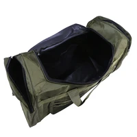 Sac polochon de voyage en Nylon pour femmes et hommes, sac à bagages à main, fourre-tout de grande capacité pour week-end, sac de Sport, pochettes de nuit 5