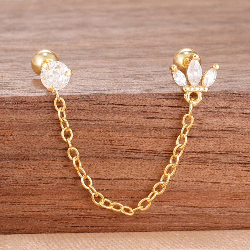 gold-white-1pc