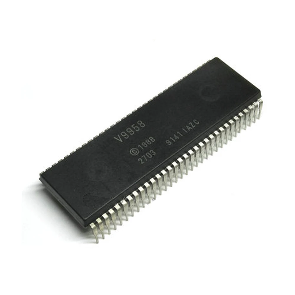 

1PCS Video Display Processor IC DIP-64 V9958