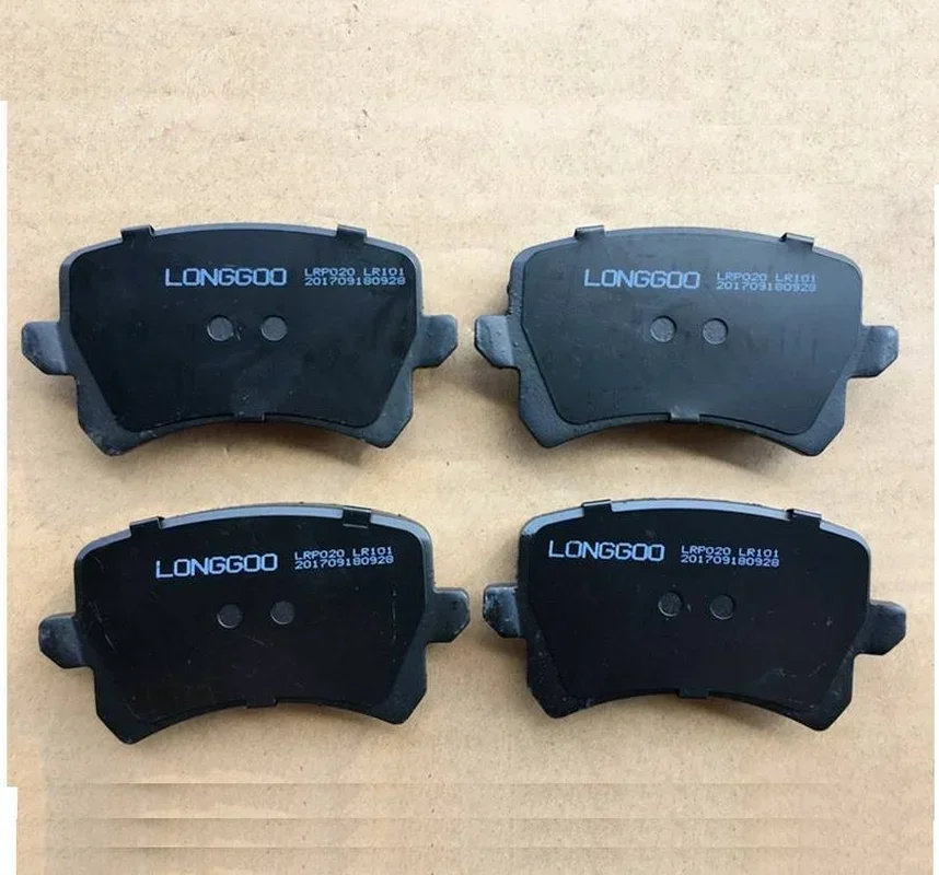 Front / Rear Brake pads set KIT-FR RR DISC BRAKE Chinese CHANGAN CS95 2.0T SUV Auto car motor part 4pc/set