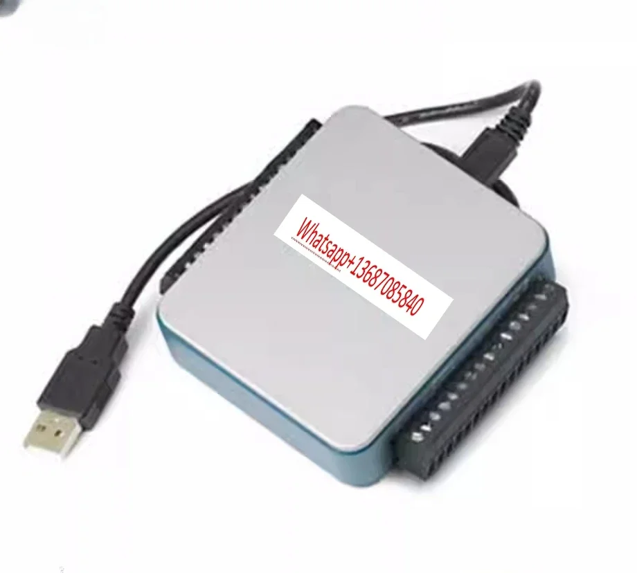 

NI USB-6001 782604-01 multifunctional data acquisition card