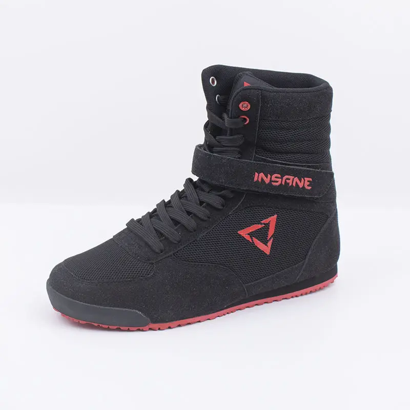 Professional New Wrestling Shoes Men's Comfortable Wrestling Sneakers Non-slip Sneakers Waterproof