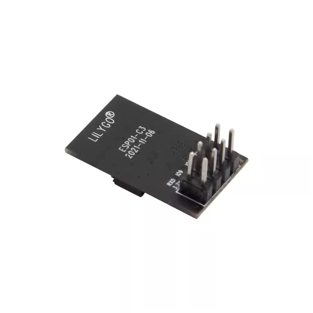 LILYGO T-01C3 ESP32-C3 무선 WiFi BT5.0 보드 (IPEX 안테나 포함) ESP-01 대체품