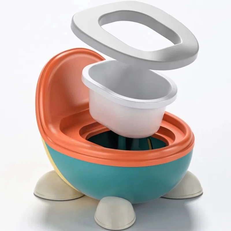Portable Children's Toilet Seat Toilet Trainer for Baby Potty Urinal Children's Toilet Training Seat Pad Baby Small Toilet 2