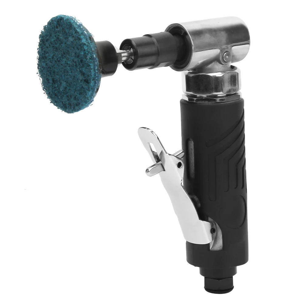 Pneumatic 90 Degrees Air Grinder 1/4'' BSP Air Grinding Polishing Machine 20000rpm