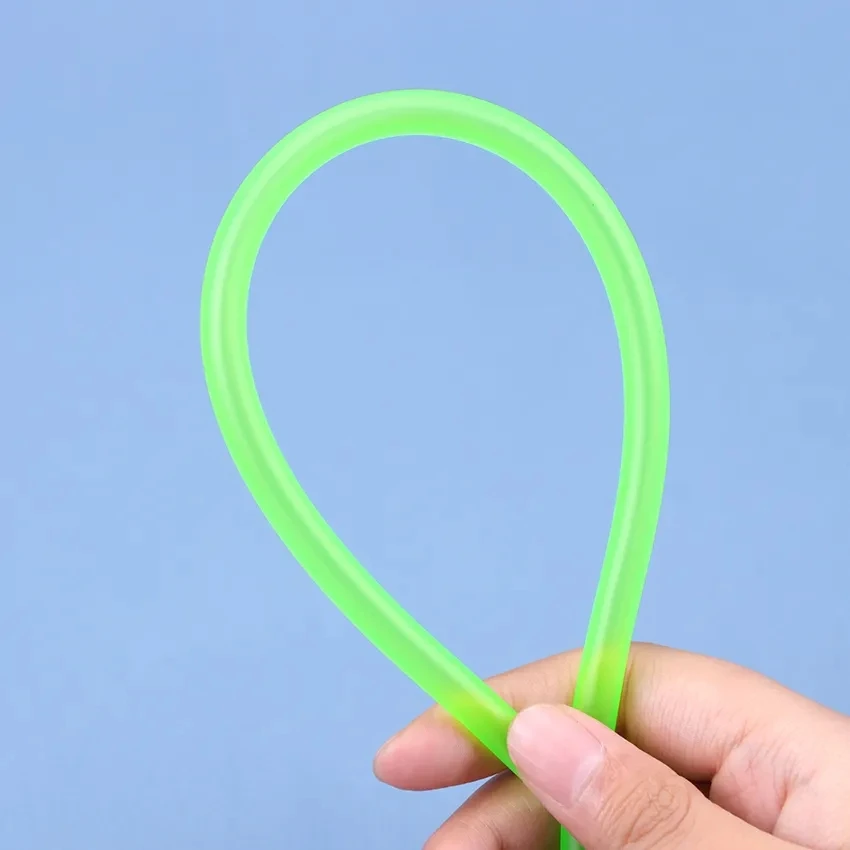 Universal 5MM Car Vacuum Hose Gas Oil Fuel Line Tube Car Motorcycle Silicone Petrol Tube Pipe Line Tubing