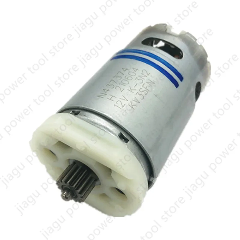 모터 DC10.8V 12V 16 톱니 N056189 N008668 N391249 DeWALT DCF610 DCF610S2 스크류드라이버 전기 드릴 교체용