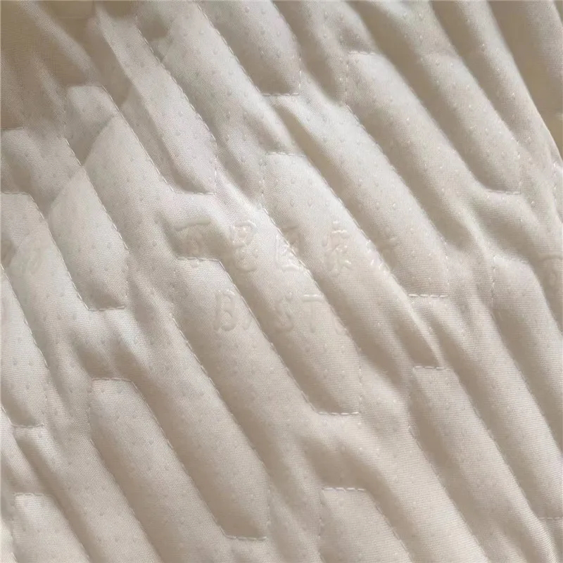 Washable Machine Washing Anti-mite Bacteriostatic Bed Mattress Mattress High Bullet Anti-slip Mat Sandwich Cotton 1.8x2.0 Hotel