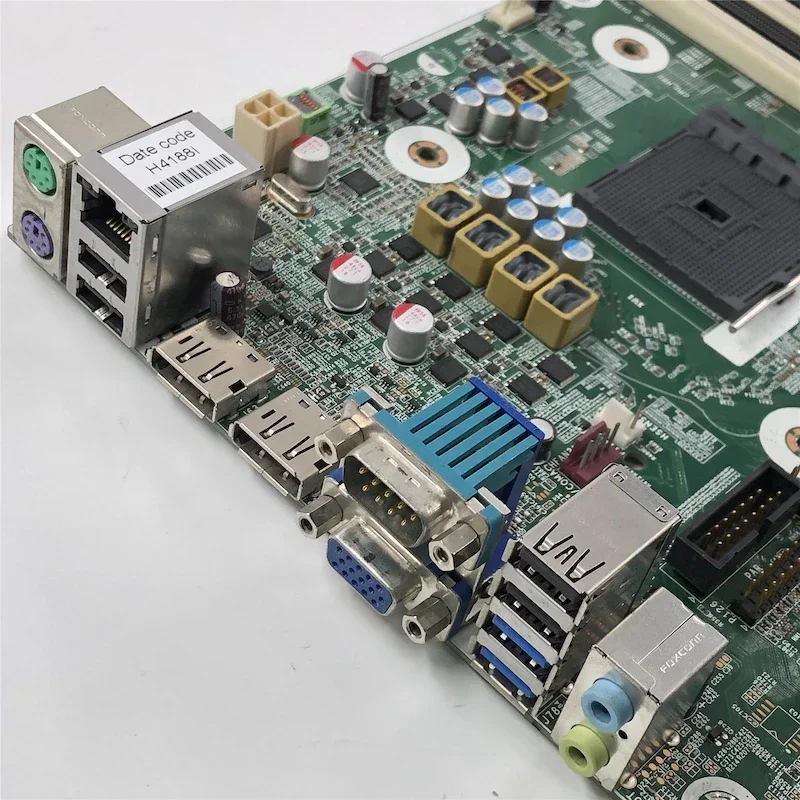 For HP EliteDesk 705 G1 MT Motherboard FM2 752149-001 751439-001 Mainboard 6 For HP EliteDesk 705 G1 MT Motherboard FM2 752149-001 751439-001 Mainboard - Image 4