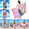 Beach Towel T-TaylorS Microfiber Sand Free Quick Dry Soft Sandproof Pool Towels Gift for S-SwiftS Women Travel Shower Camping 1