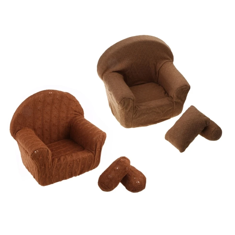 Baby Photo Sofa Props Photography for Seat Child Shaped Small Sofa