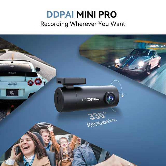 Car Dash Cam Recorder 2