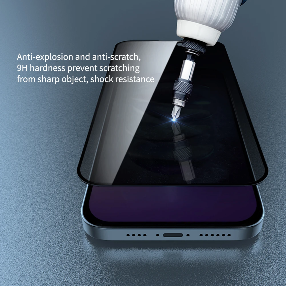 Nillkin Guardian Privacy Anti-Spy Tempered Glass Screen Protector