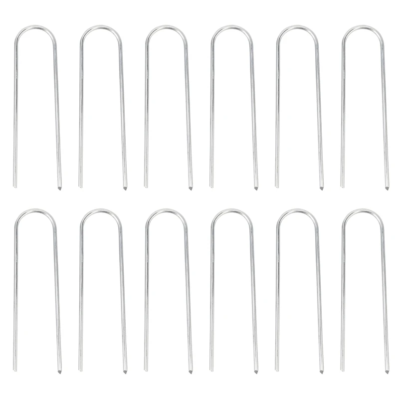 

NEW-12Pcs батуты, ветрозащитные стойки, сверхмощные аксессуары для батута