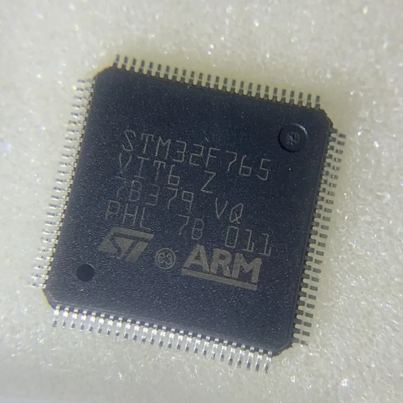 

1pcs/lot New Original STM32F765VIT6 STM32F765 LQFP100 in stock