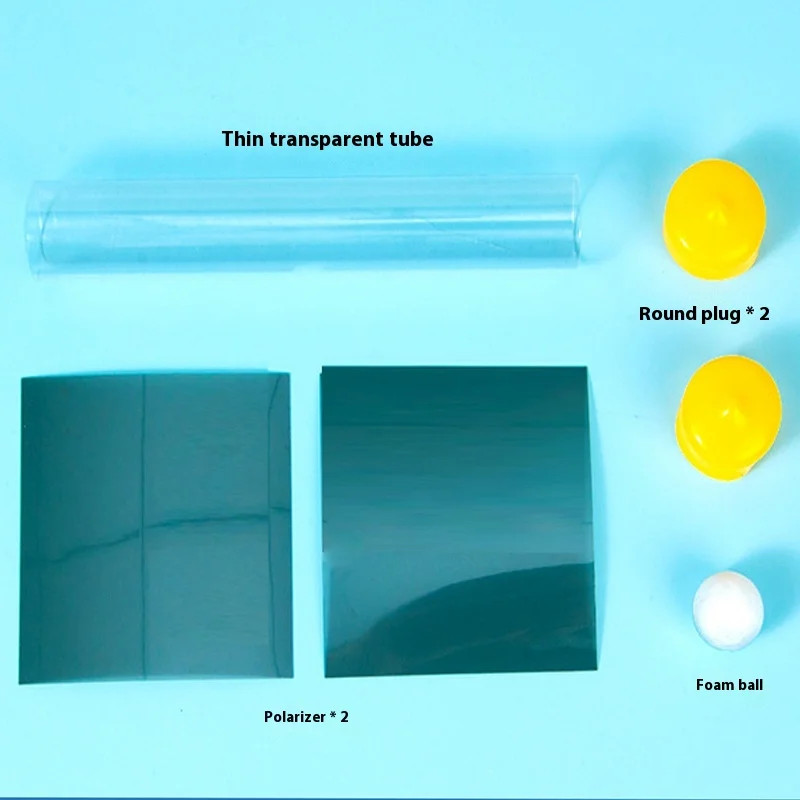 Polarization Science Experiment Kit 4