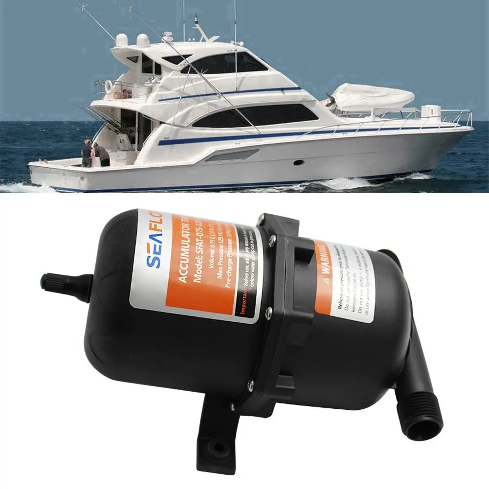 

Motorhome High Flow Whale Pumps Electric Yacht Boat Micro Pressure Tank Water Purifier Self Priming Marine Diaphragm Pump