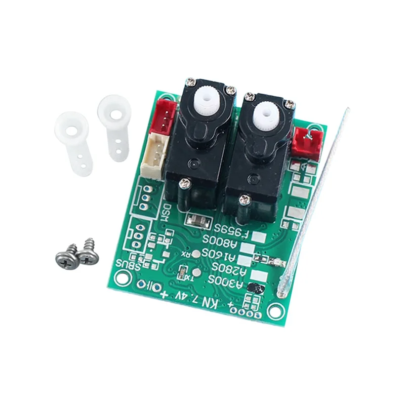 Wltoys XK A300.0023.002 수신기-POS용 새 버전에 적합한 원격 제어 비행기 글라이더의 회로 기판 모델