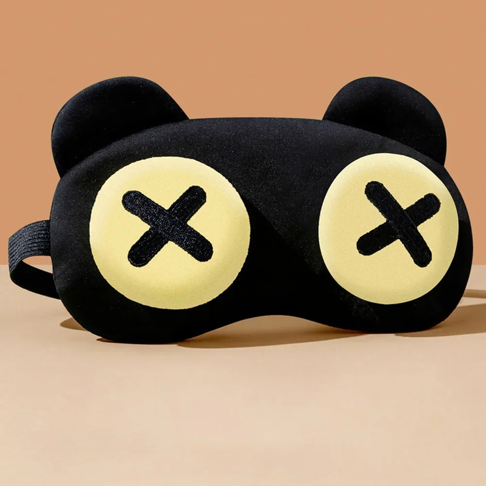 Cute and Cozy Soothing Eye Mask