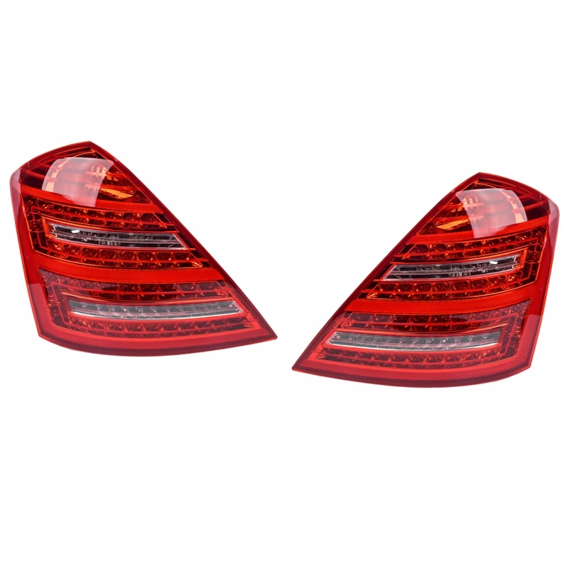 

Car Rear Combination Taillight For MERCEDES-BENZ S-CLASS W221 2005-2013 Brake Light Turn Signal Light