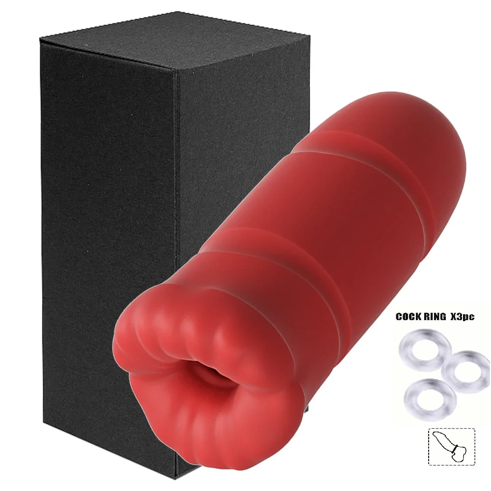 Sucking Masturbator Vibrating Bullet Vaginal Blowjob Stimulation, Vibrator pussy Cup Automatic Sex Toy For Adult for Men Male