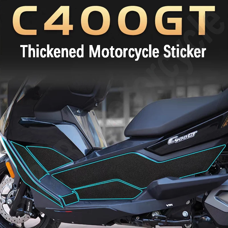 

Sit for BMW C400GT Armored Sticker Thickened Body Protective Film Anti-wear Transparent Protective Film