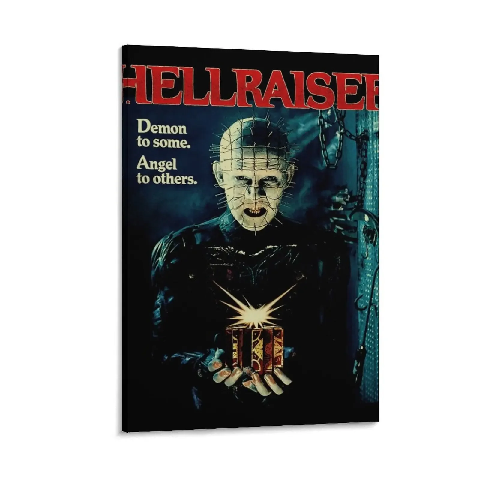 

Pinhead Canvas Painting ornaments for home home decoration accessories poster mural anime poster