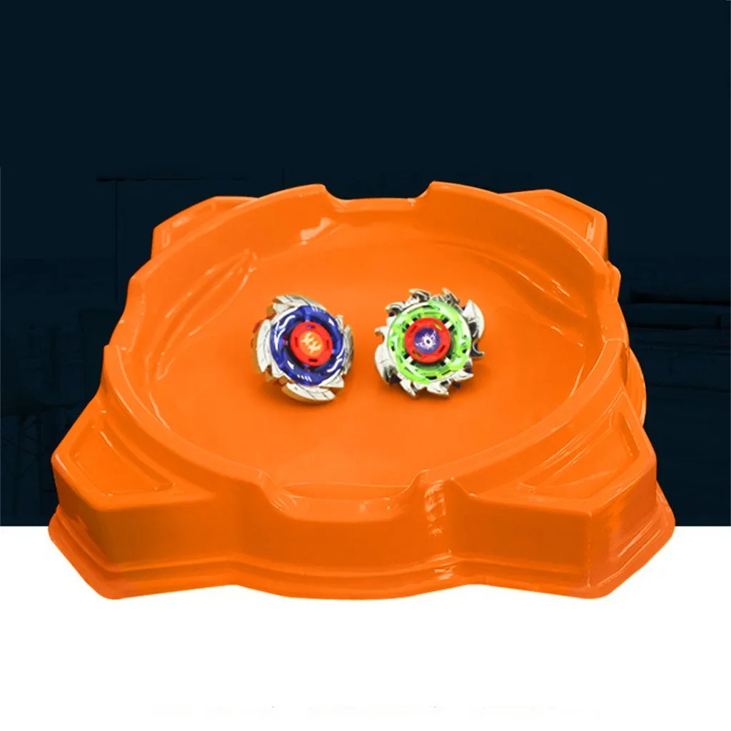 

1pc Ultra Burst Gyro Disk Exciting Duel Spinning Top Toys For Kids Portable Educational Toys Juegos Sociales العاب اطفال