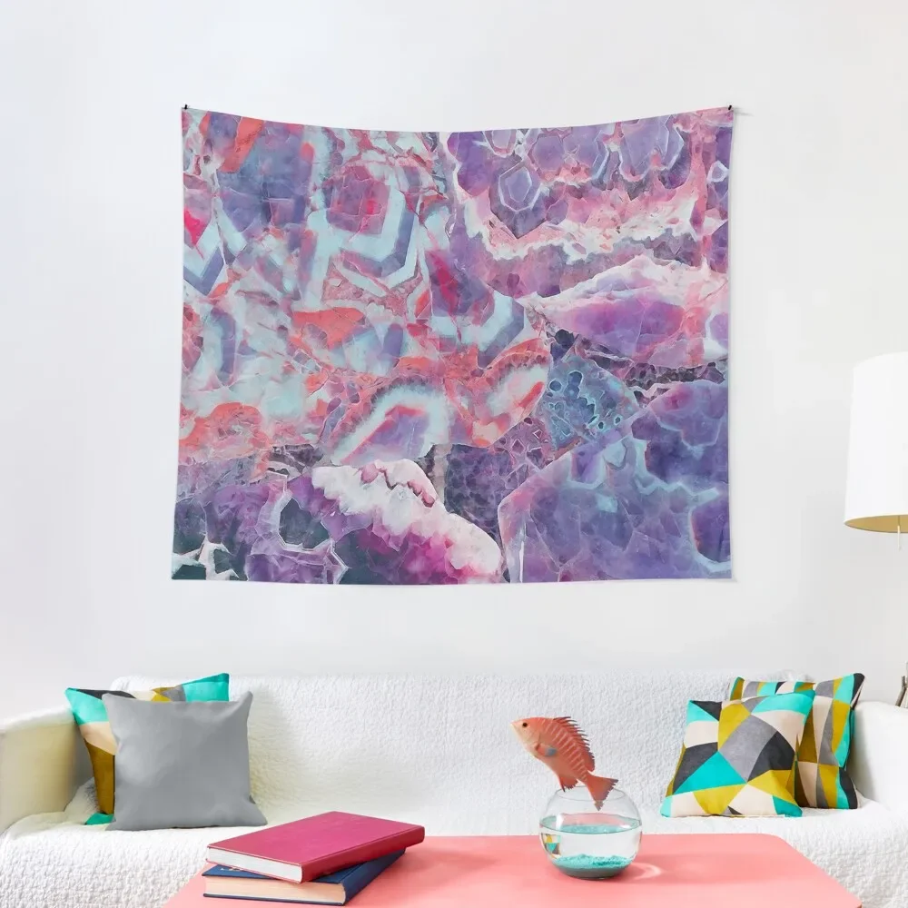 

Amethys Tapestry Wall Art Home Decor Aesthetic Things To Decorate The Room Tapete For The Wall Tapestry