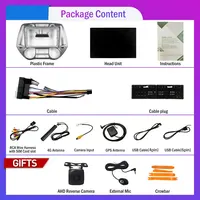 13.1 inch Car Radio For Hyundai I20 2008 Car DVD GPS Navigation Stereo Carplay 2 Din Central Multimedia Android Auto